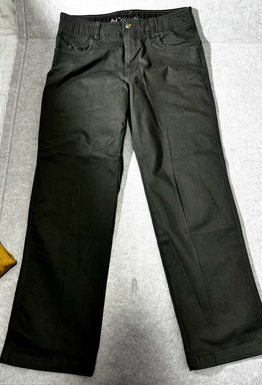 Columbia Sportswear Company Men's Durable Twill Utility Pants (Set of 2) - Picture 6 of 10